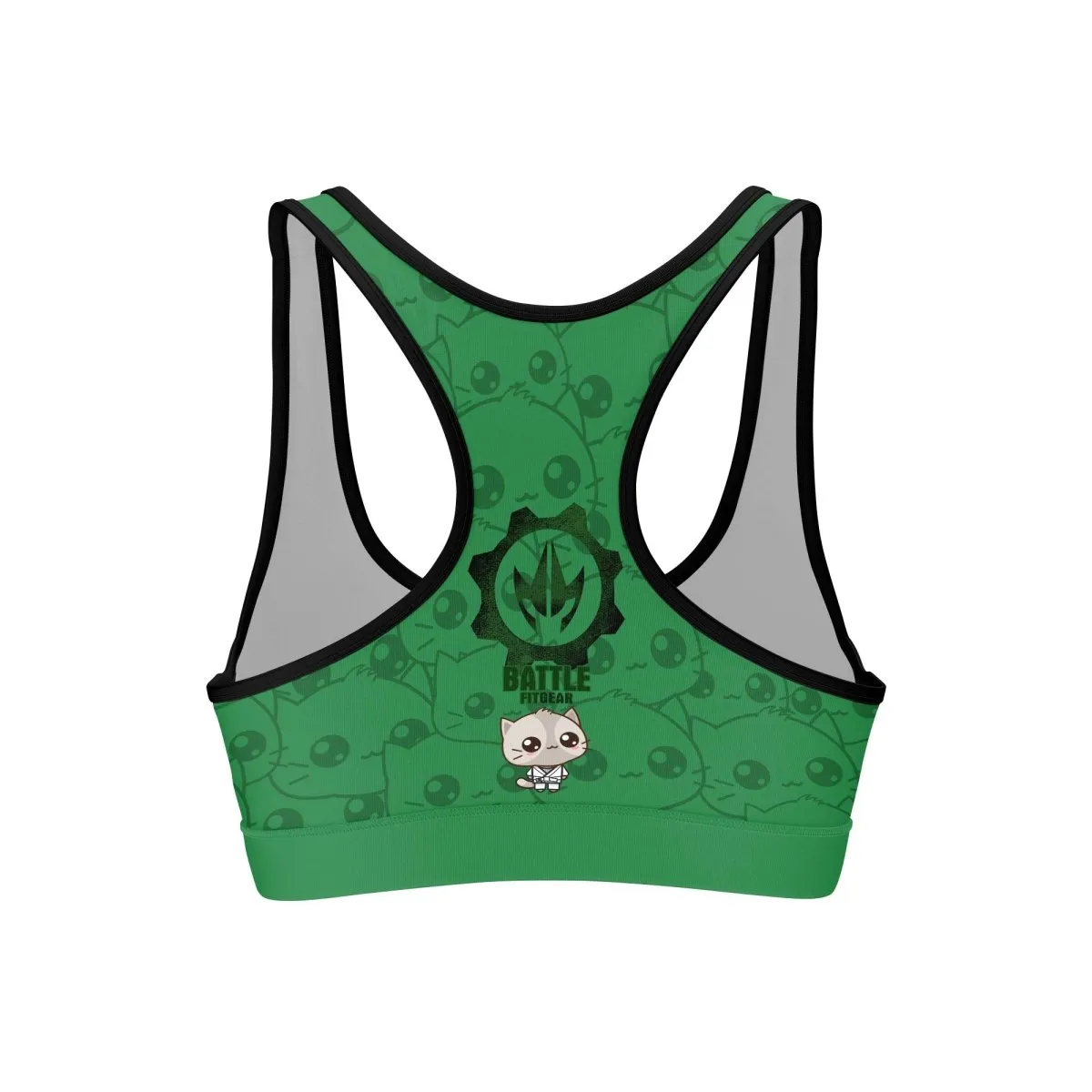 Kimeora Women's Padded Sports Bra