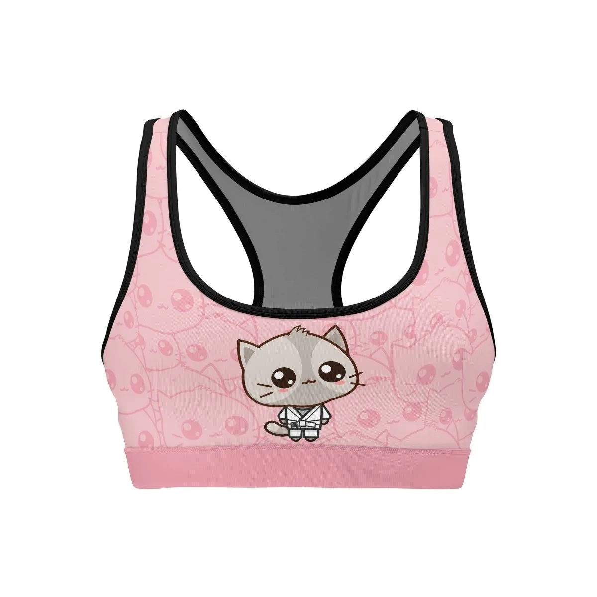 Kimeora Women's Padded Sports Bra