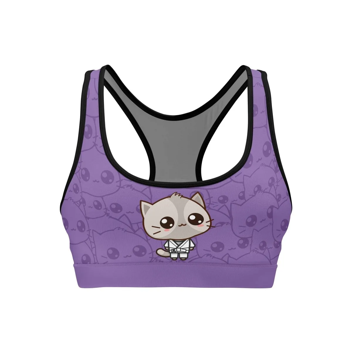 Kimeora Women's Padded Sports Bra
