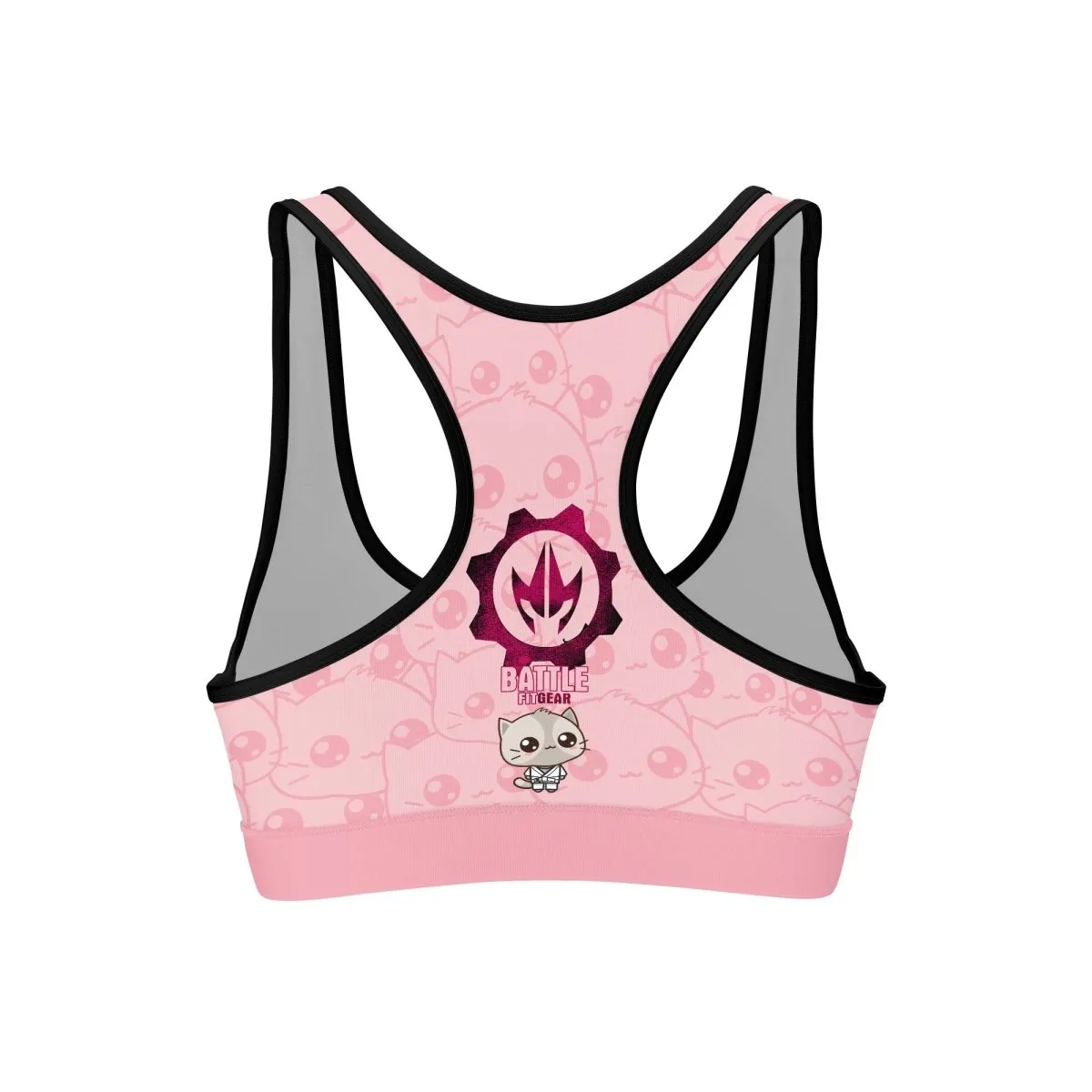 Kimeora Women's Padded Sports Bra