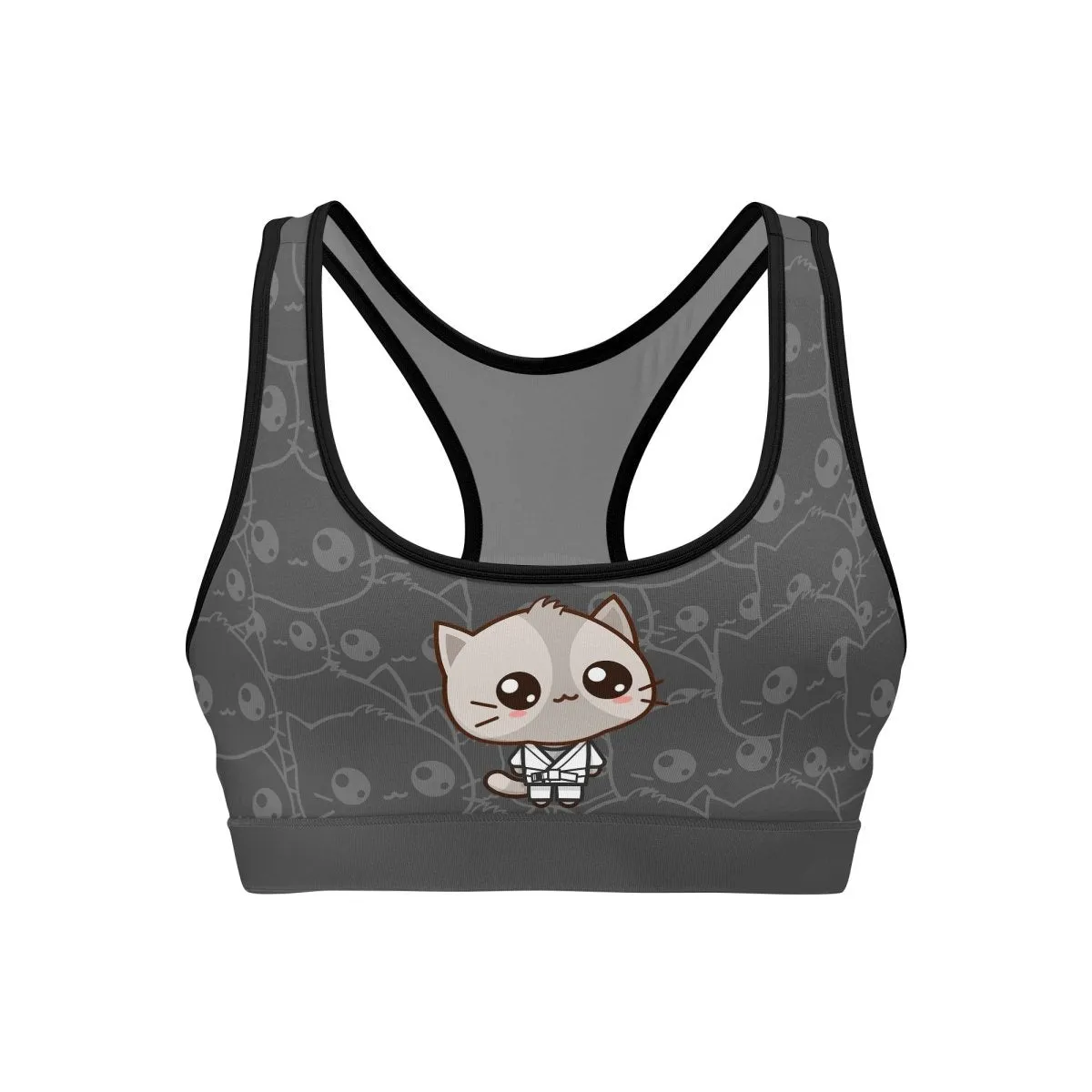 Kimeora Women's Padded Sports Bra