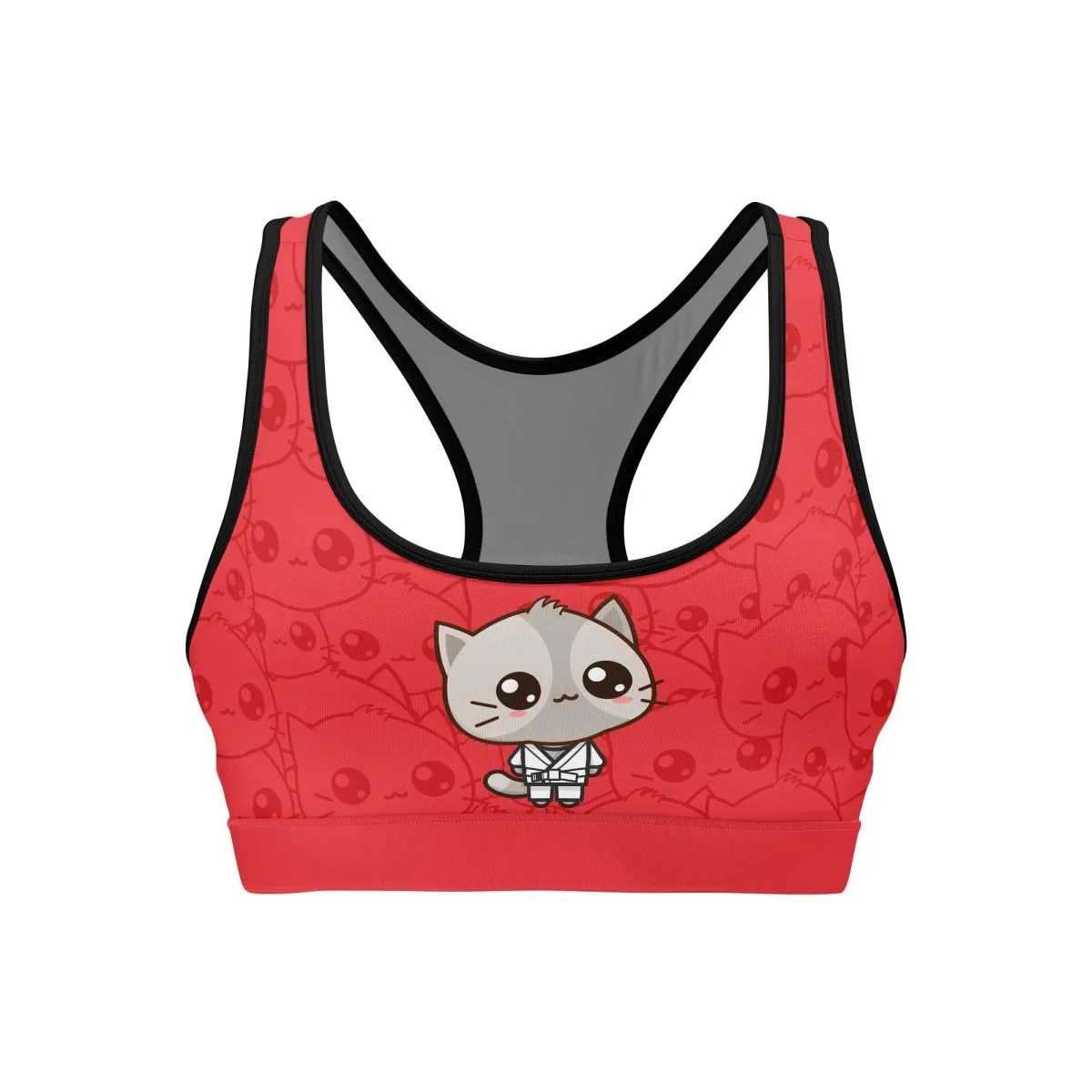 Kimeora Women's Padded Sports Bra