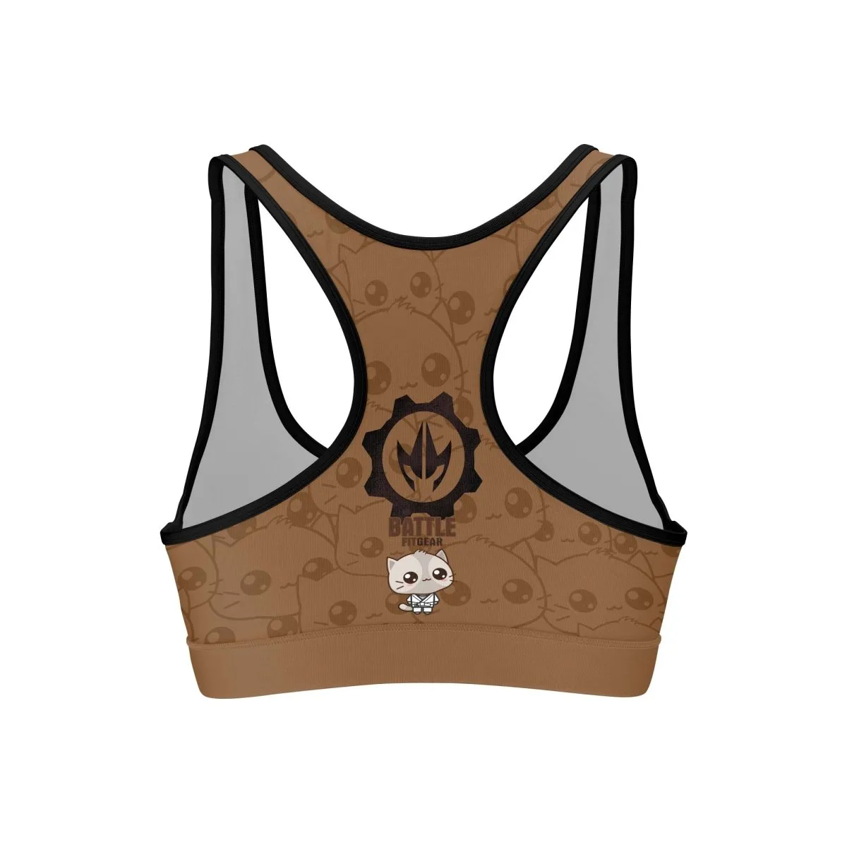 Kimeora Women's Padded Sports Bra