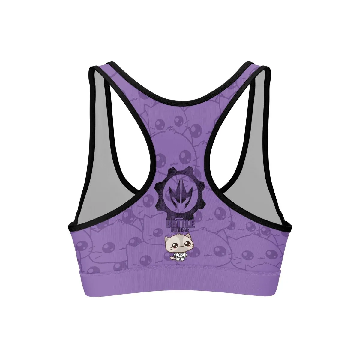 Kimeora Women's Padded Sports Bra