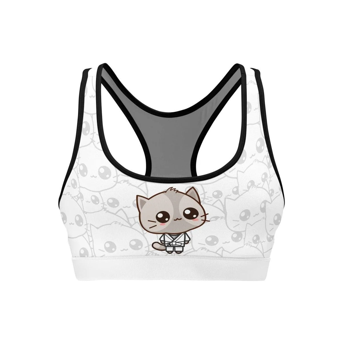Kimeora Women's Padded Sports Bra