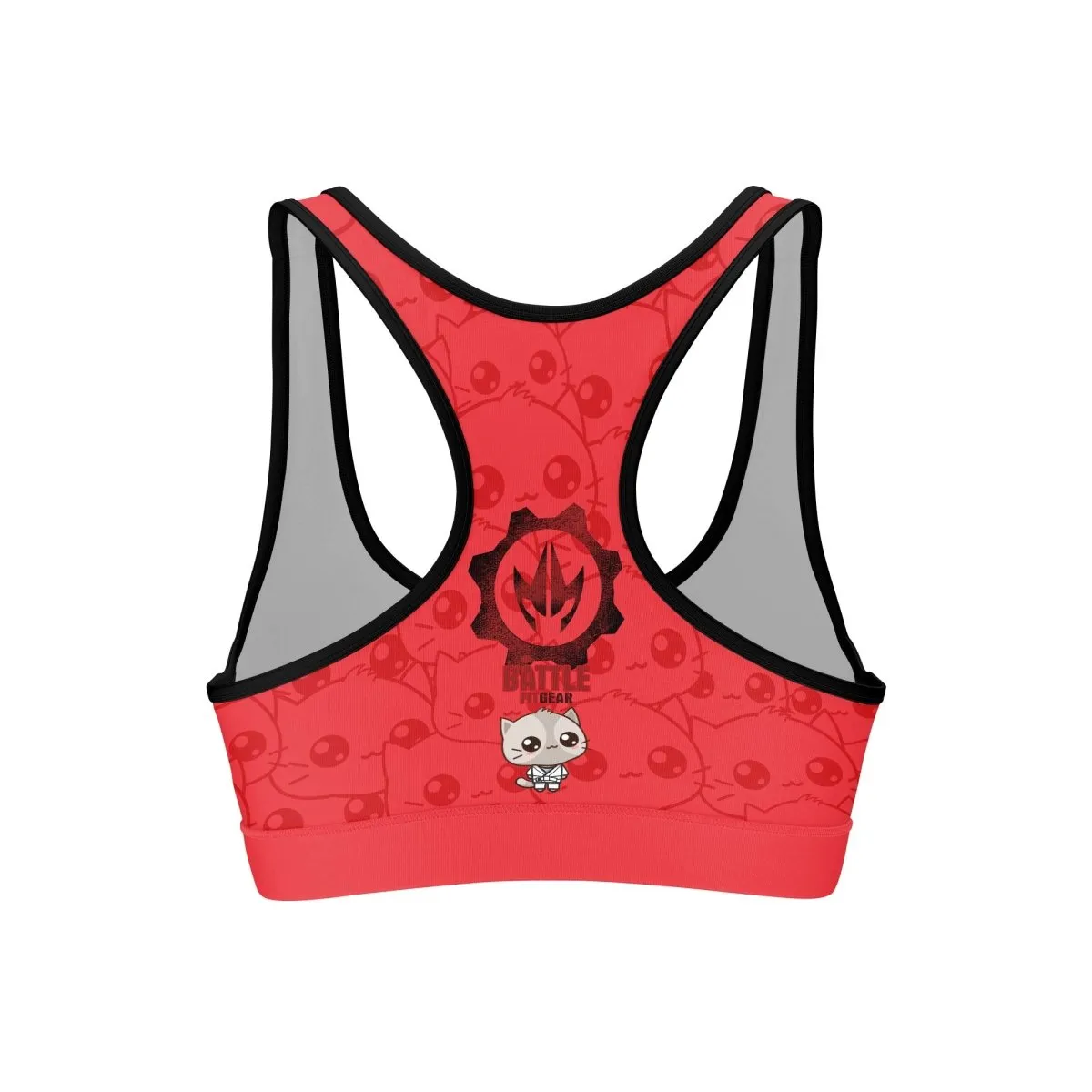Kimeora Women's Padded Sports Bra