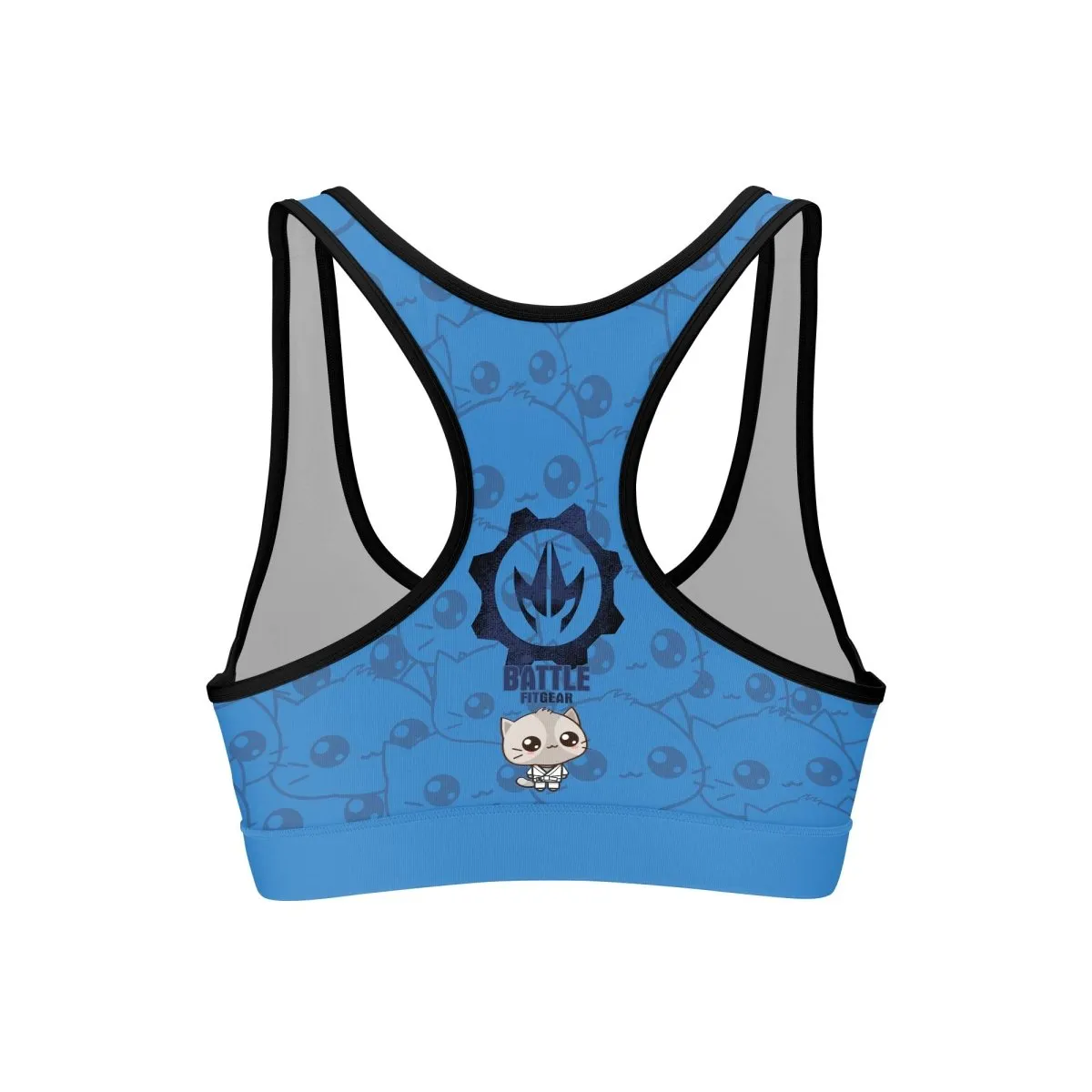 Kimeora Women's Padded Sports Bra