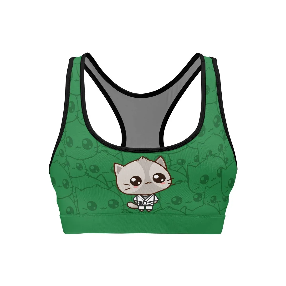 Kimeora Women's Padded Sports Bra