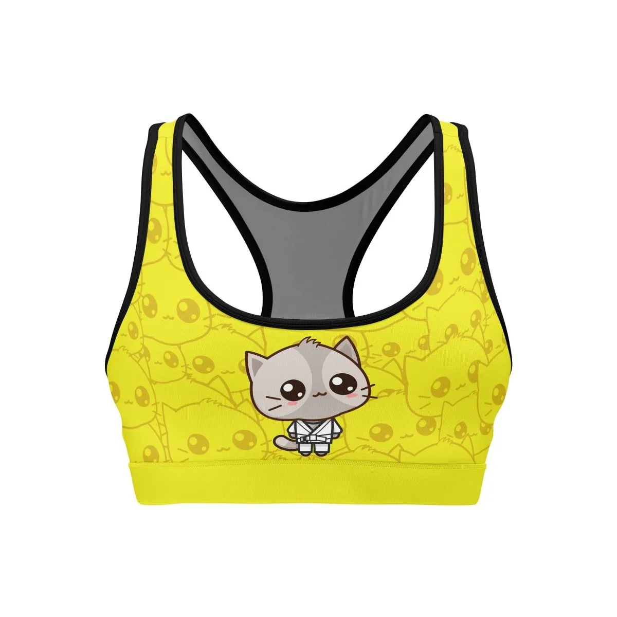 Kimeora Women's Padded Sports Bra