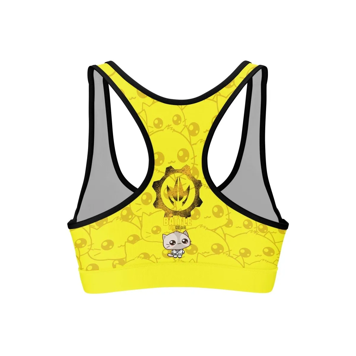 Kimeora Women's Padded Sports Bra