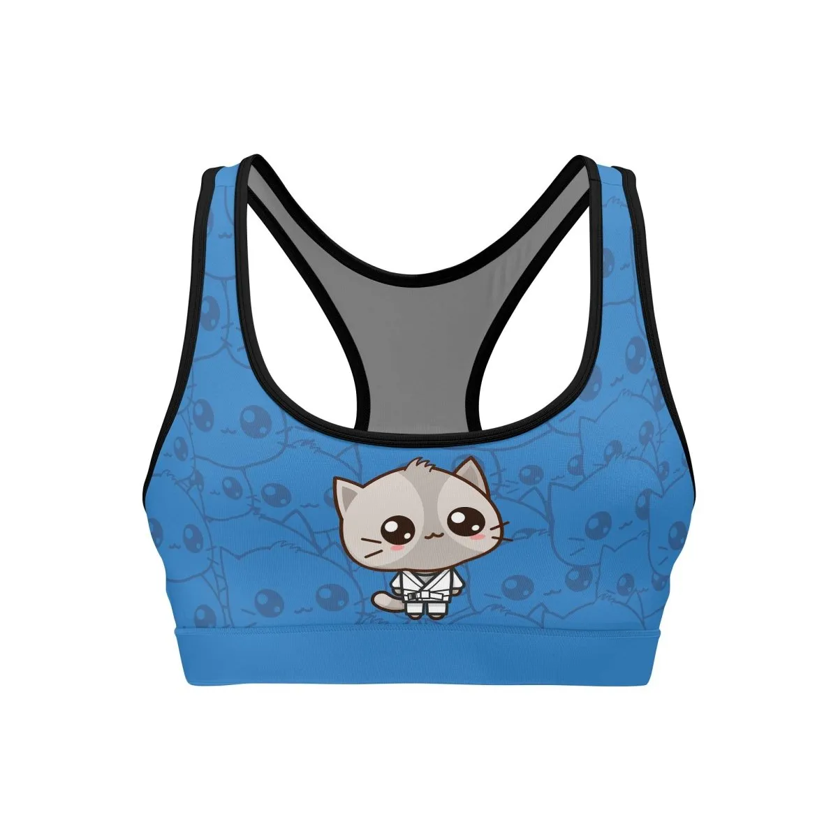Kimeora Women's Padded Sports Bra