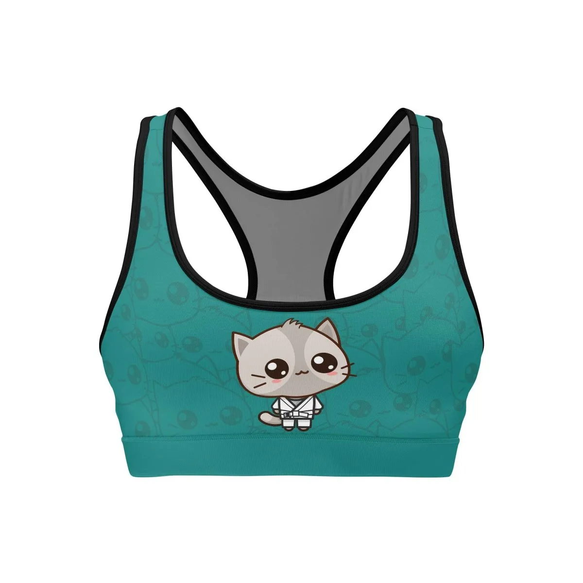 Kimeora Women's Padded Sports Bra