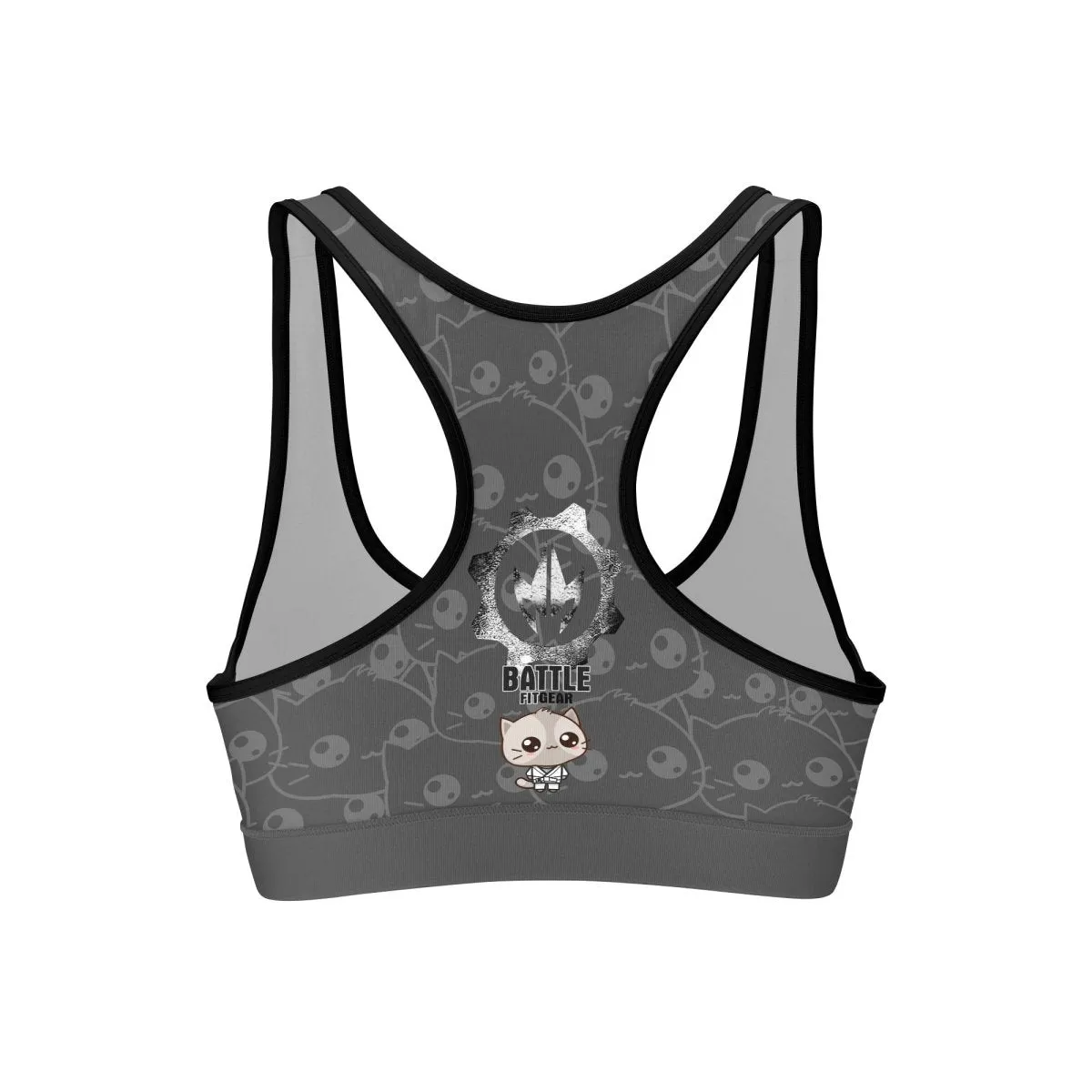 Kimeora Women's Padded Sports Bra
