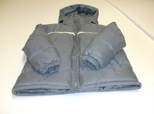 Ladies Insulated 100% Polyester Winter Jacket