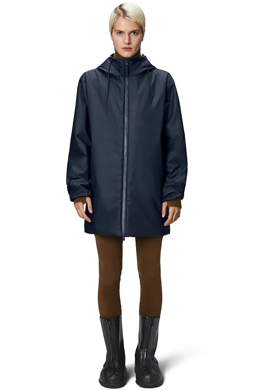 Lohja Long Insulated Jacket