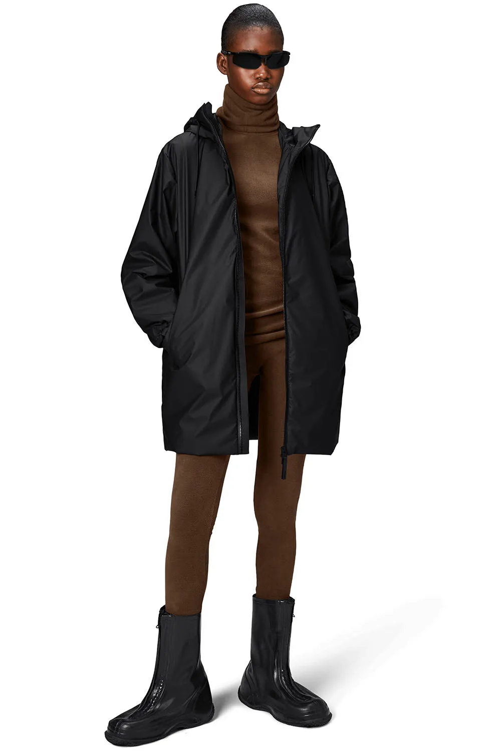 Lohja Long Insulated Jacket