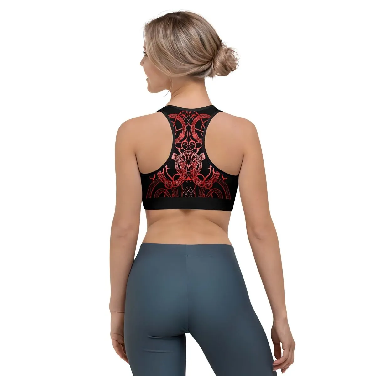 Loki Women's Padded Sports Bra