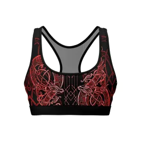 Loki Women's Padded Sports Bra