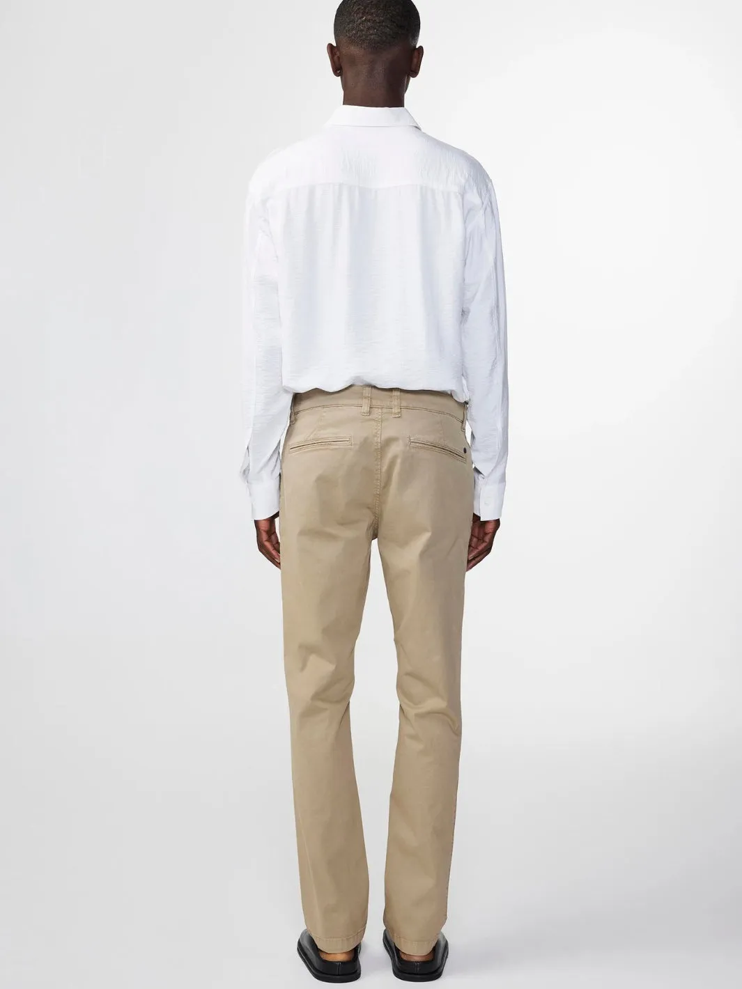 MARCO SLIM FIT CHINO Beige