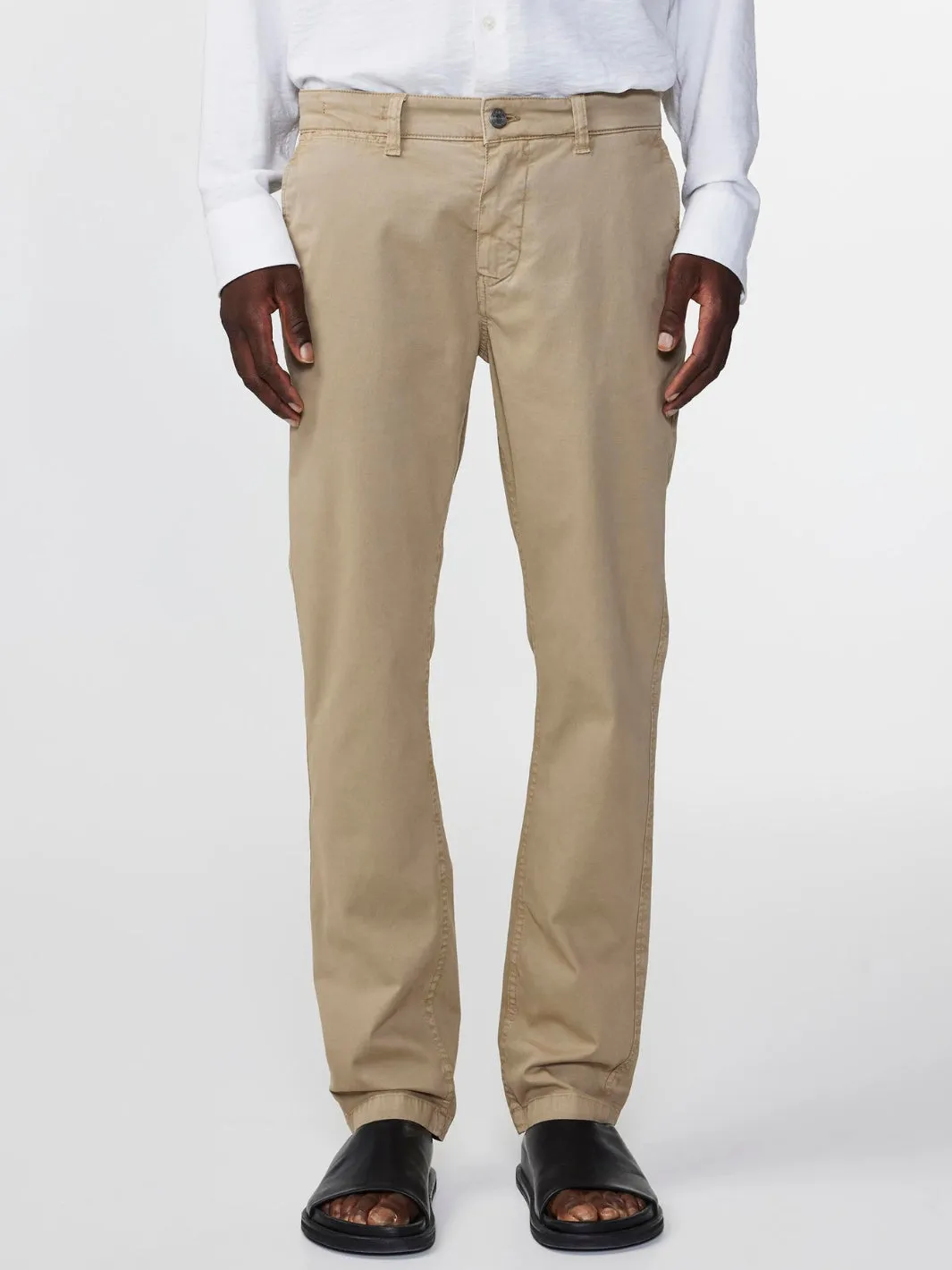 MARCO SLIM FIT CHINO Beige