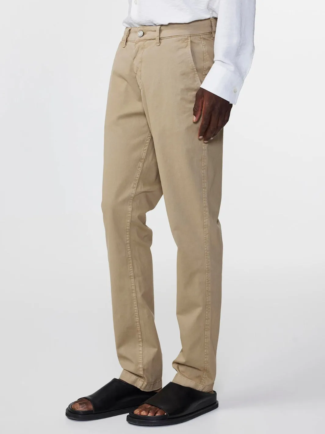 MARCO SLIM FIT CHINO Beige
