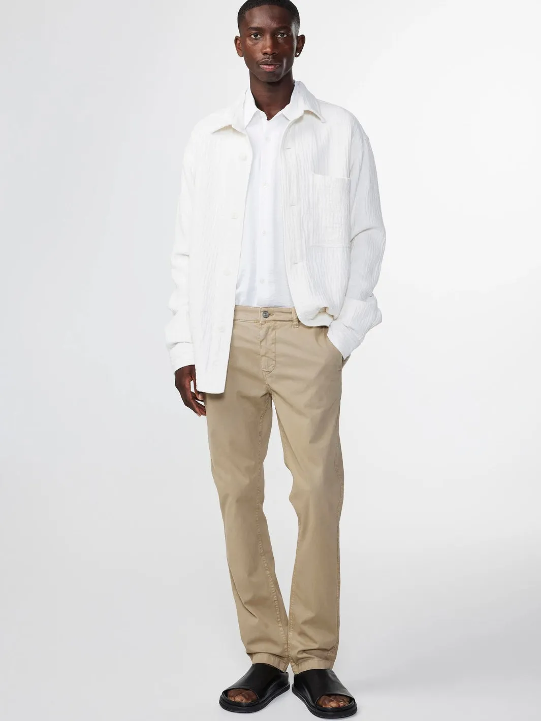 MARCO SLIM FIT CHINO Beige