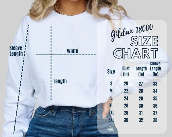 Mardi Gras Cocktail Graphic Plus Sweatshirt