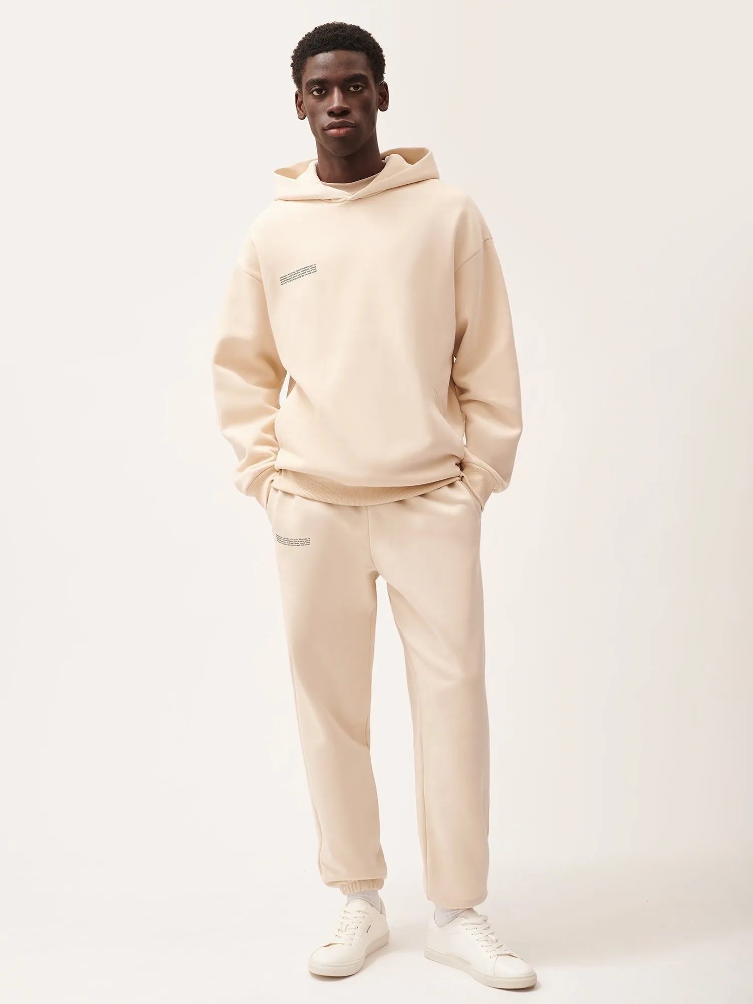 Mens 365 Heavyweight Track Pants—sand