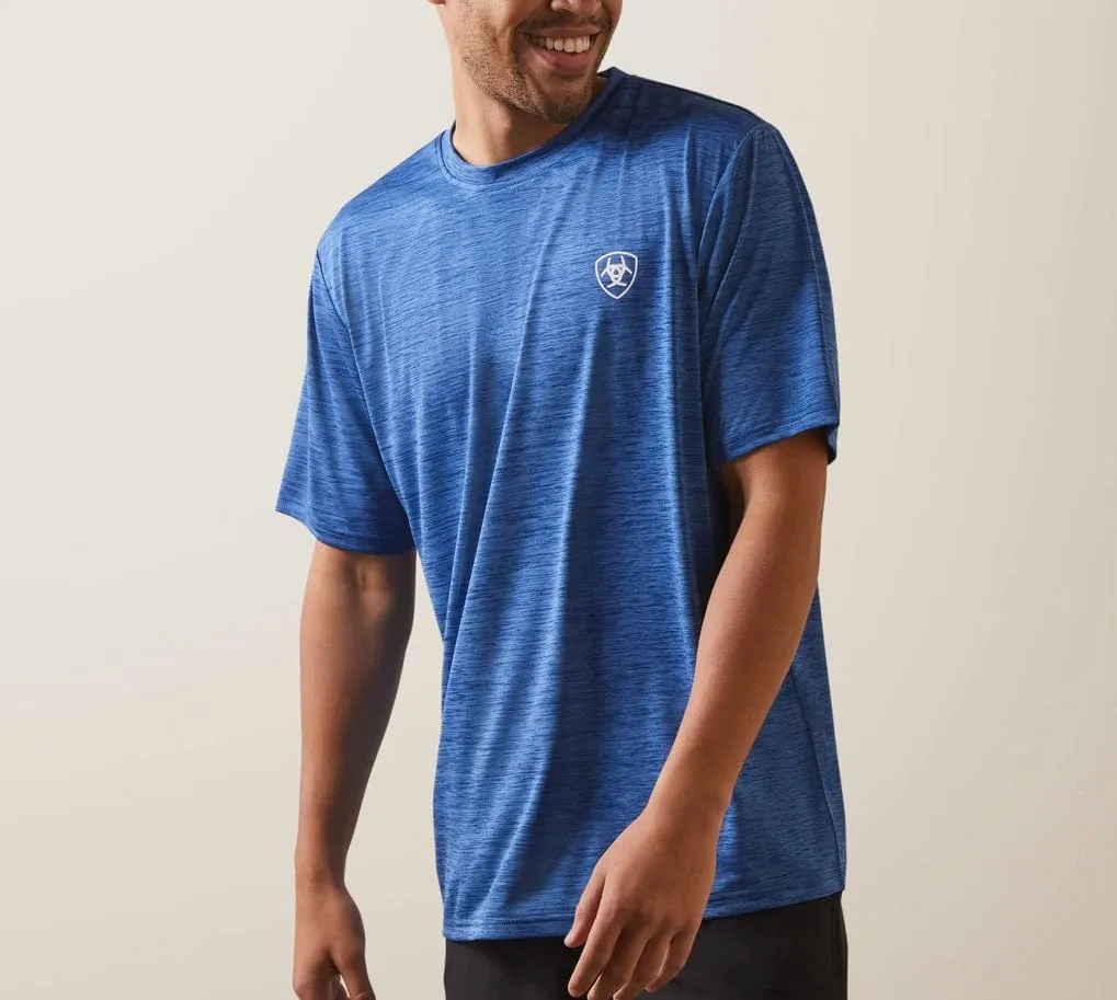 Men’s Ariat Charger Proud Shield Shirt