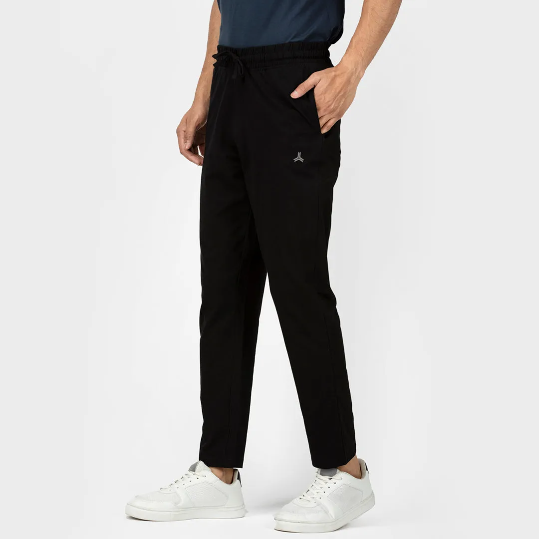 Men's Essential Track Pants - Charcoal Grey