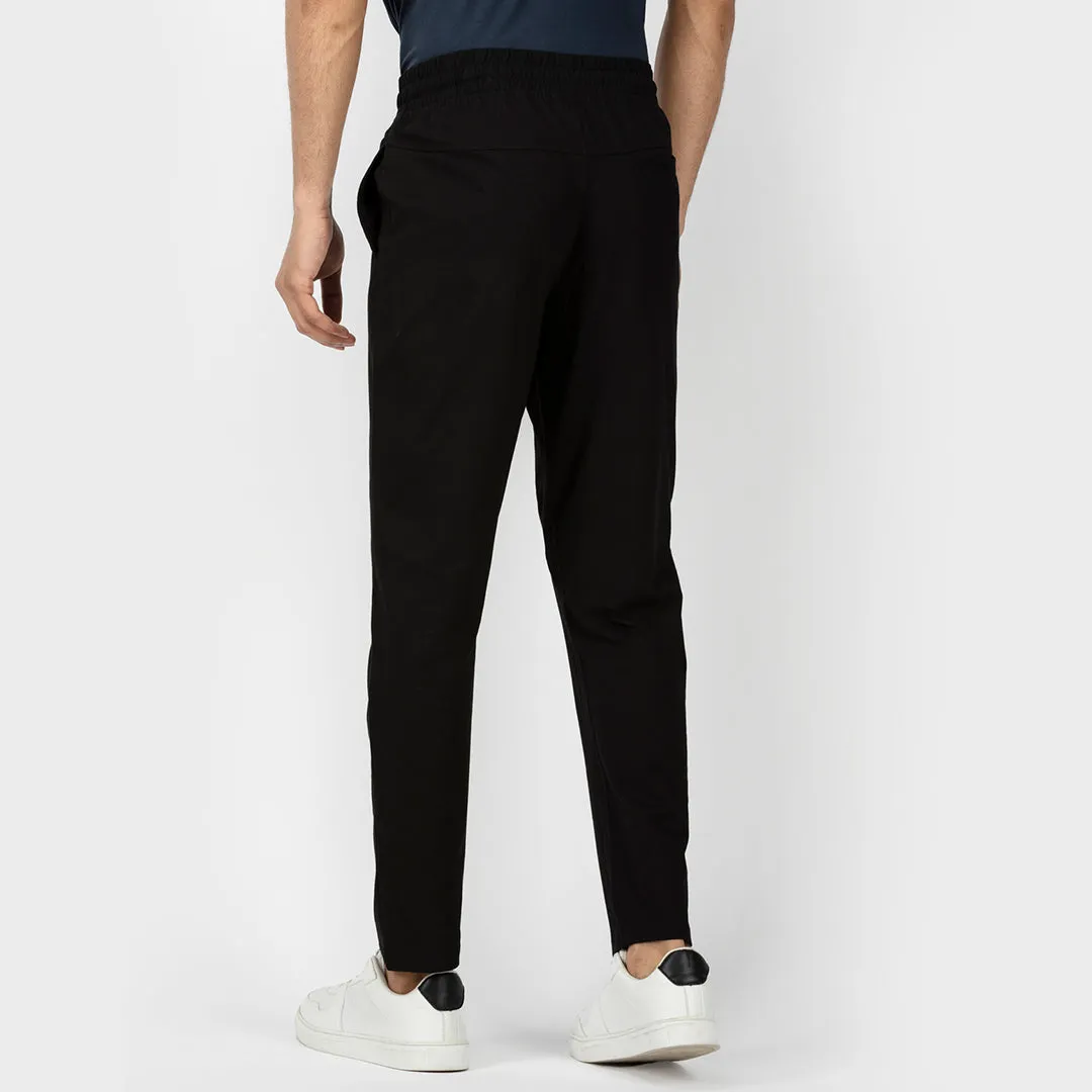 Men's Essential Track Pants - Charcoal Grey