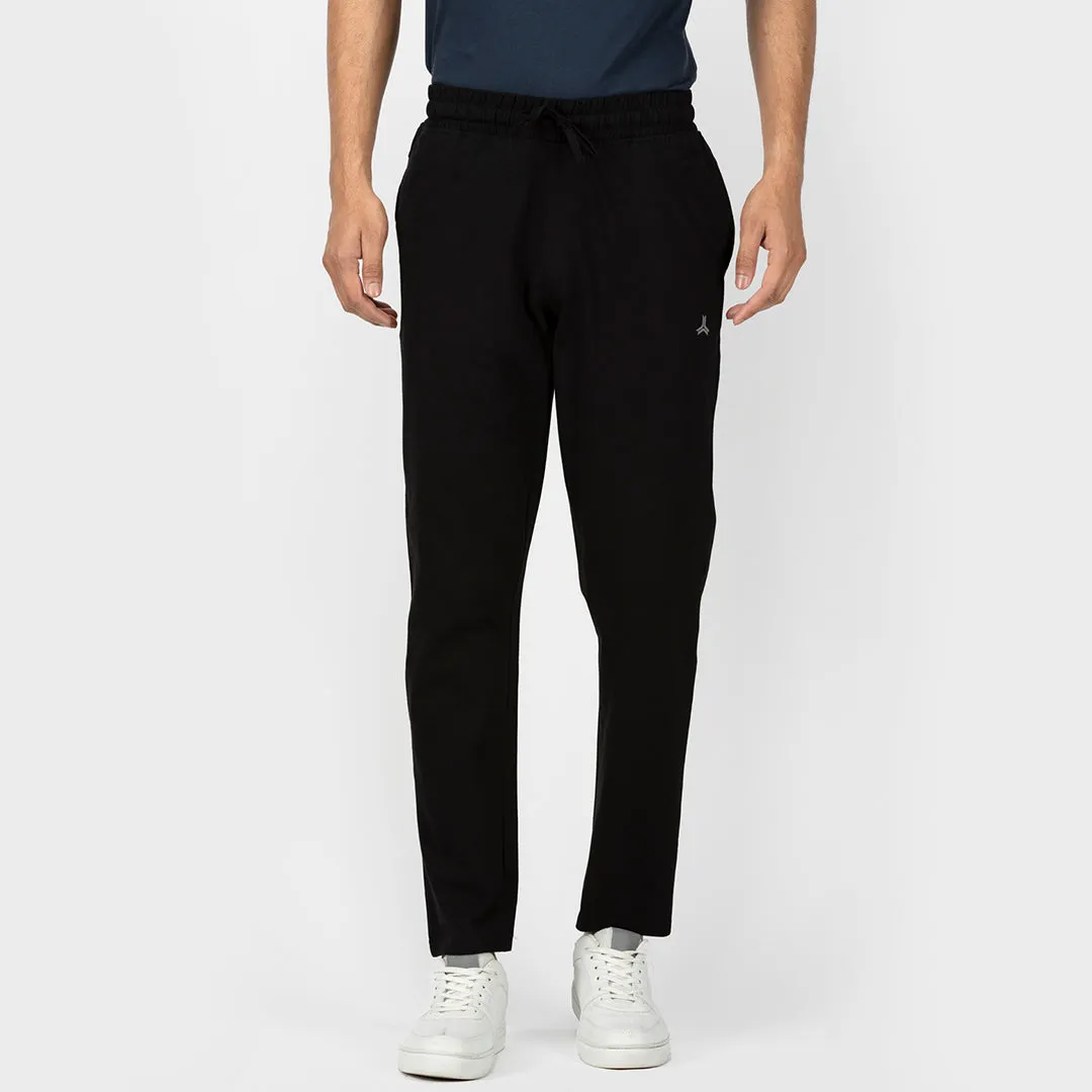 Men's Essential Track Pants - Charcoal Grey