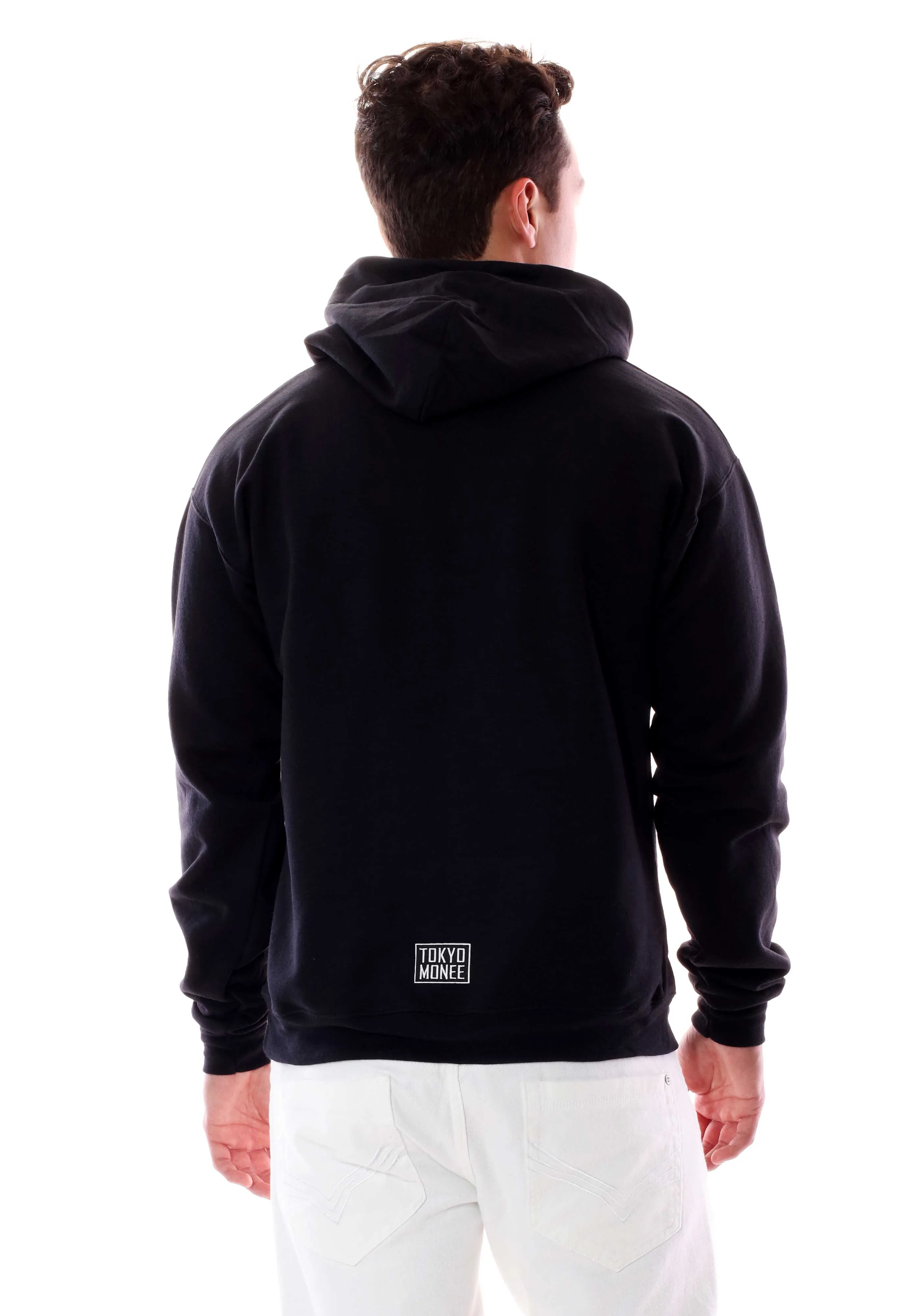 Men's Tokyo Monee Armored Truck Graphic Pullover Hoodie