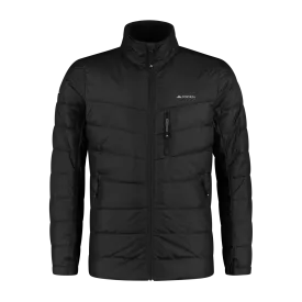 Mountain Mid-layer Jacket Black | Mens