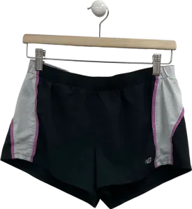 New Balance Black Running Shorts UK S