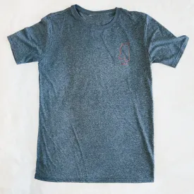 Oxford Hometown Performance T-Shirt