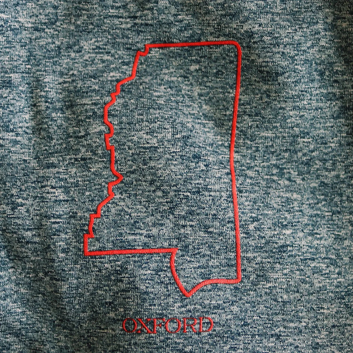 Oxford Hometown Performance T-Shirt