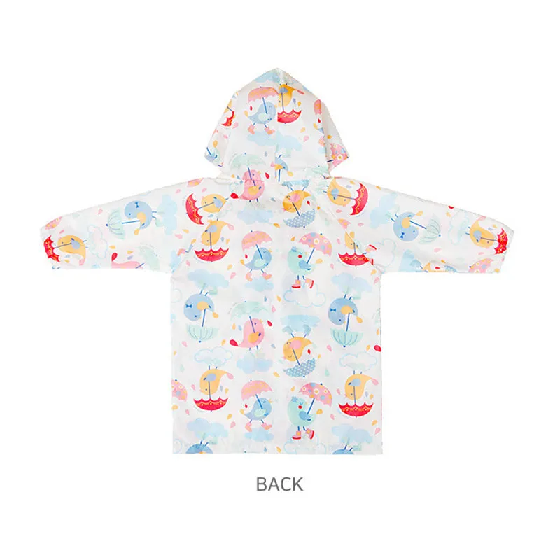 Rainy Day Raincoat 2308CB04