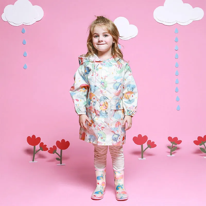 Rainy Day Raincoat 2308CB04