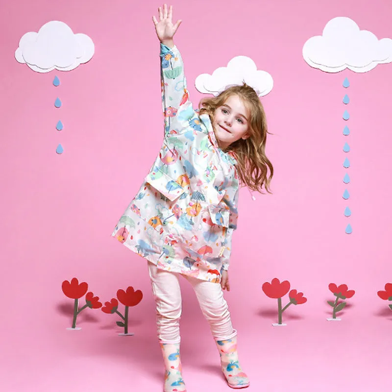 Rainy Day Raincoat 2308CB04