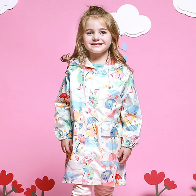 Rainy Day Raincoat 2308CB04