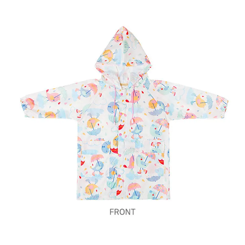 Rainy Day Raincoat 2308CB04