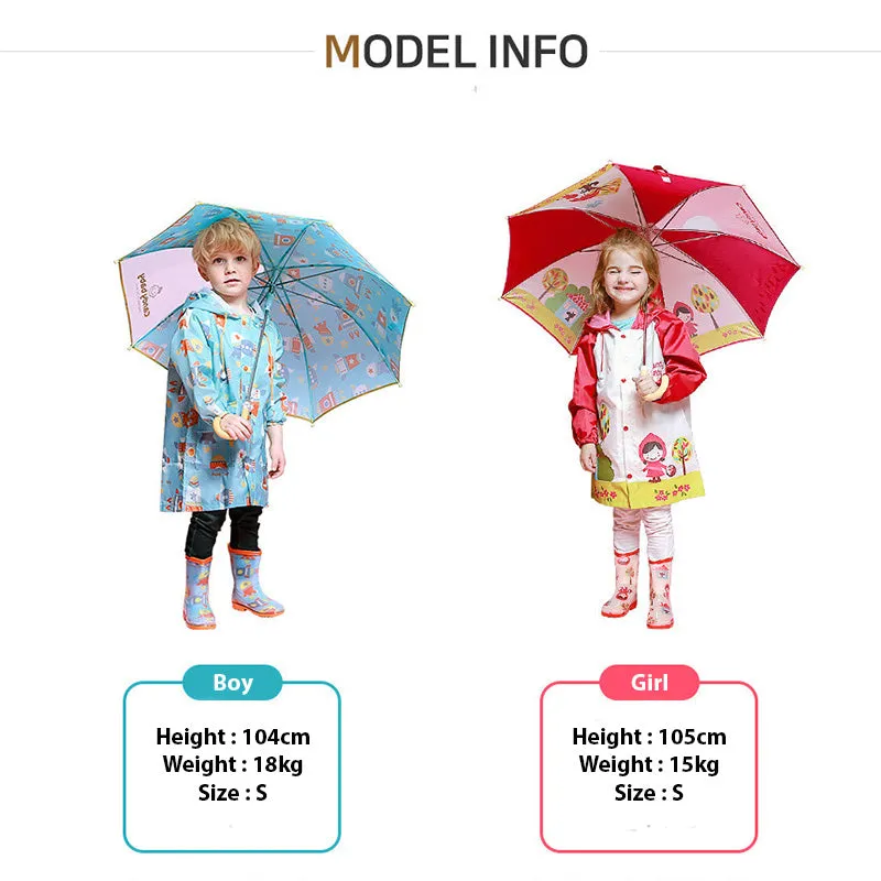 Rainy Day Raincoat 2308CB04