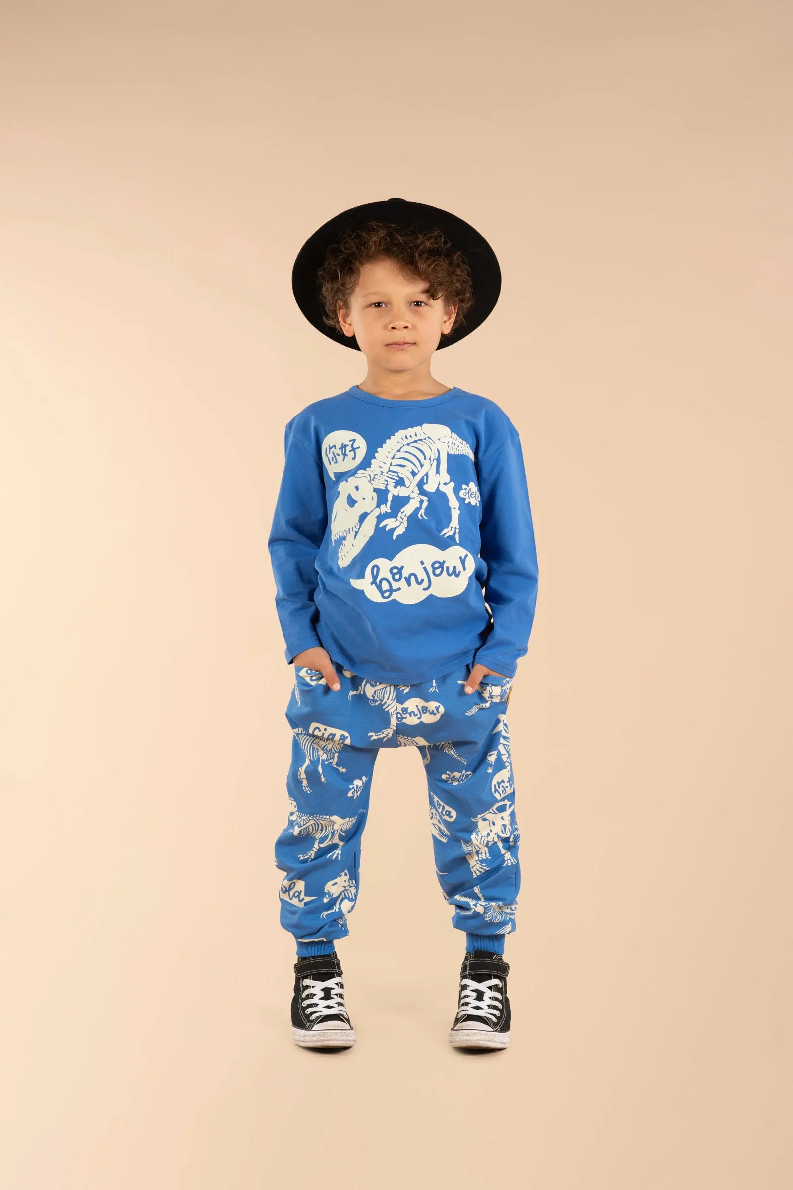 Rock Your Baby Hello Dino Trackies