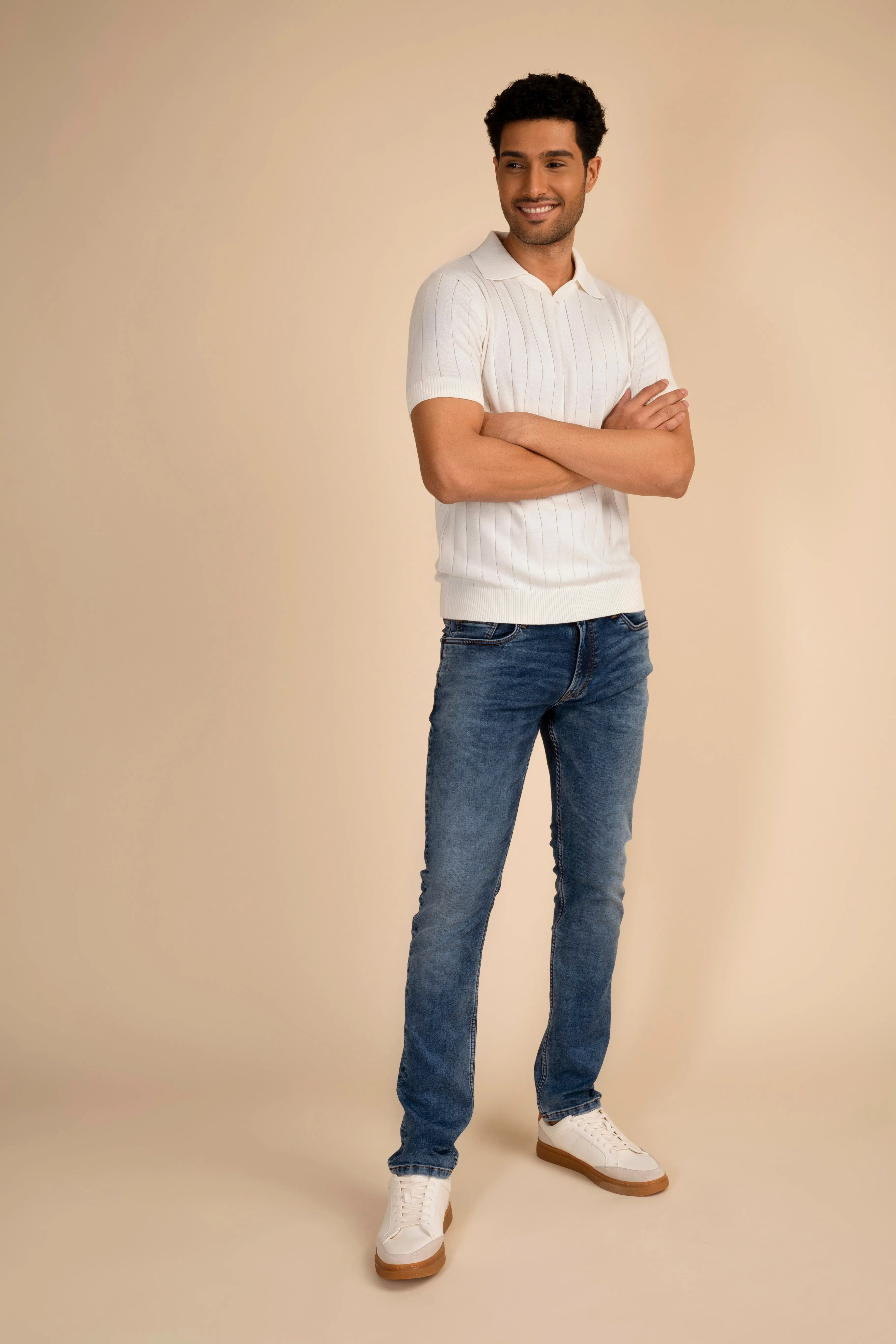 Rugged Rhythm Skinny Fit Jeans EOSS