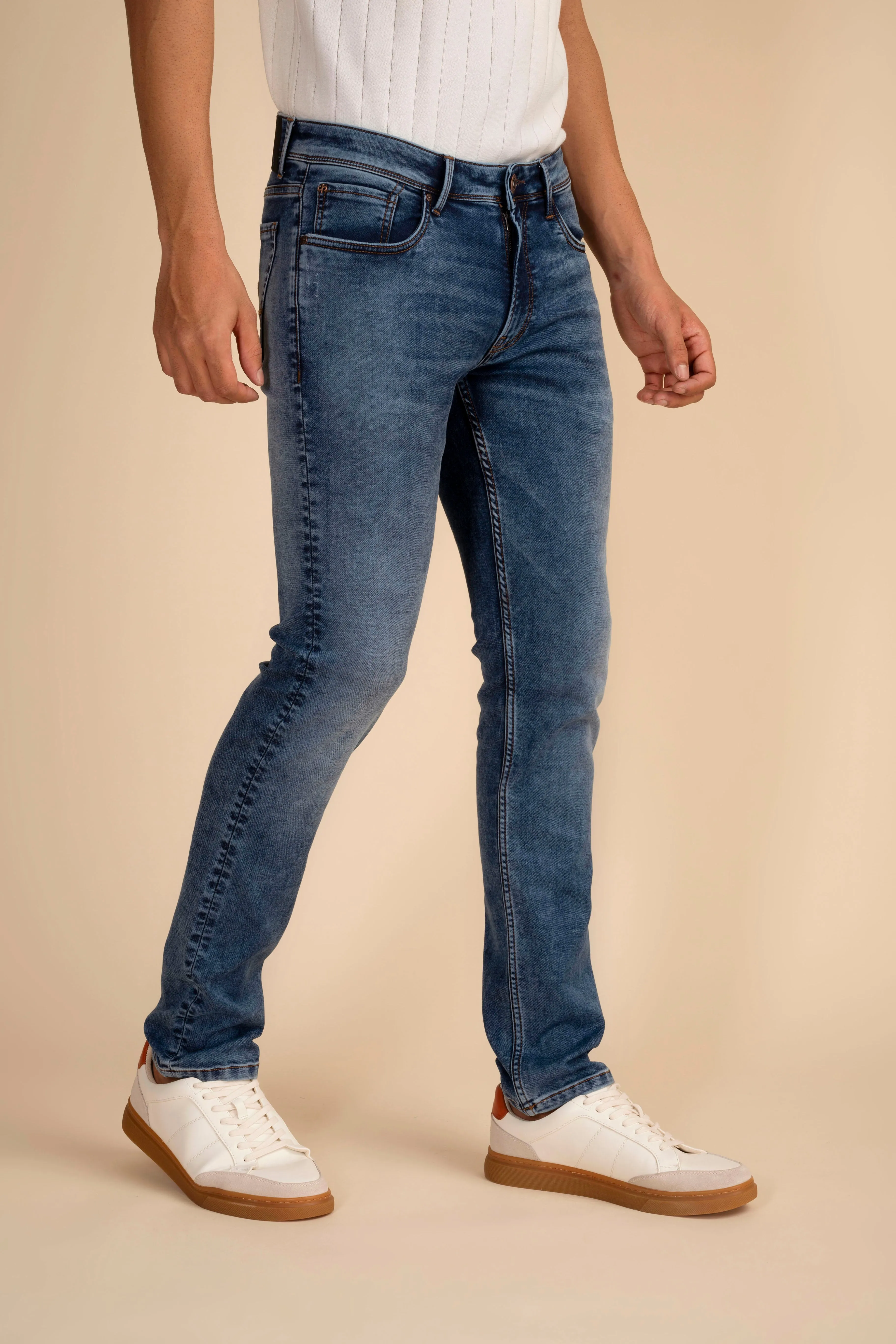 Rugged Rhythm Skinny Fit Jeans EOSS