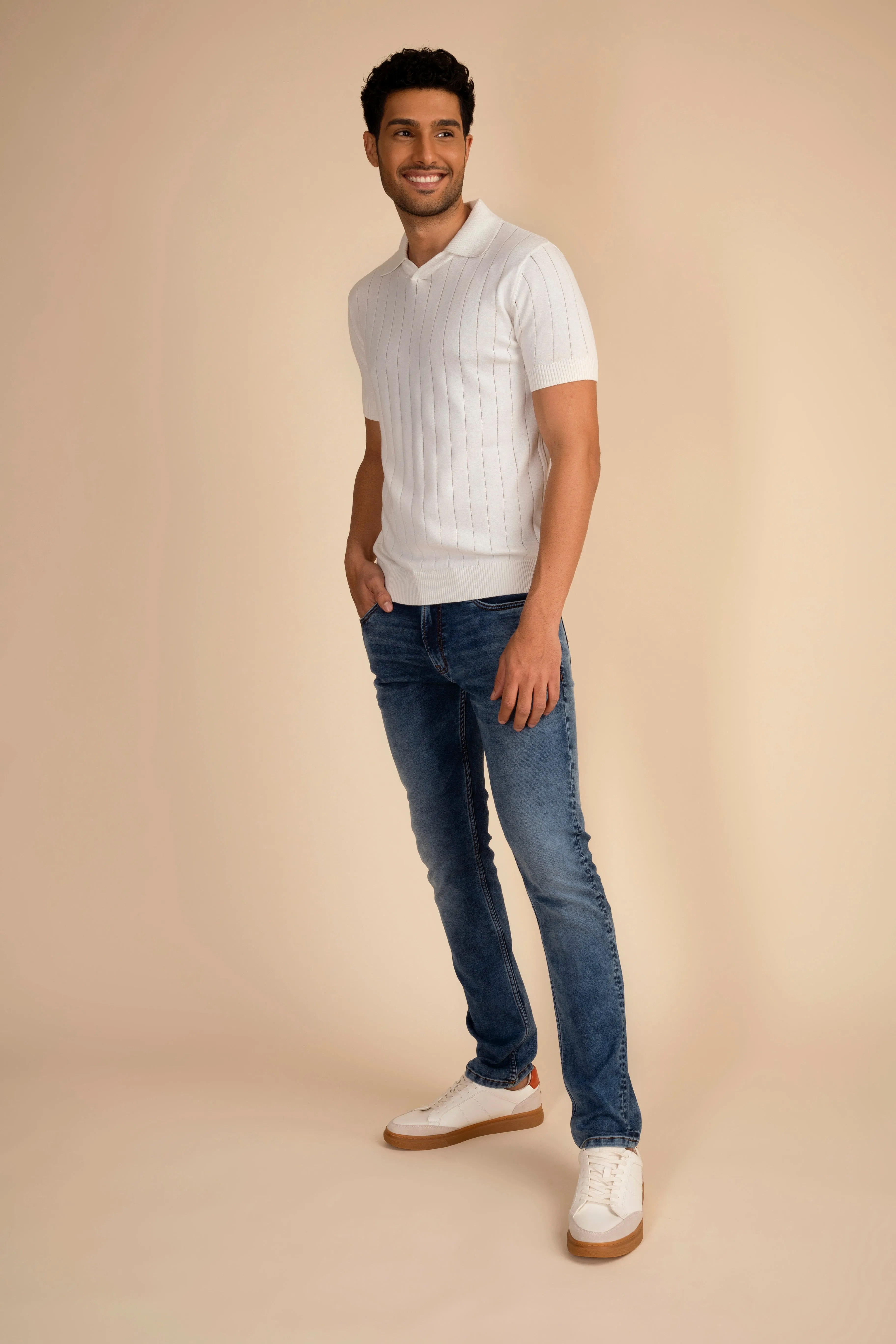 Rugged Rhythm Skinny Fit Jeans EOSS