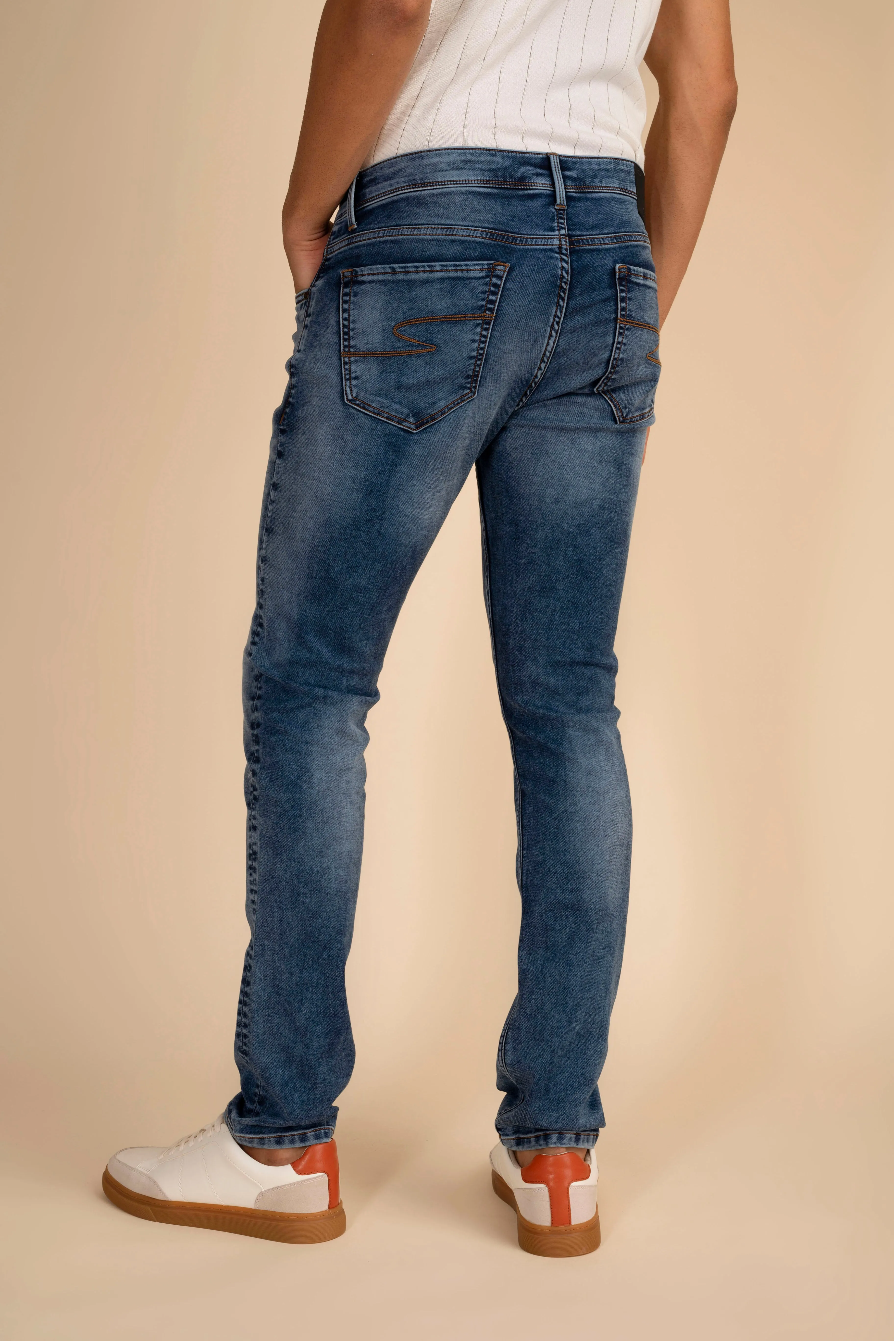 Rugged Rhythm Skinny Fit Jeans EOSS