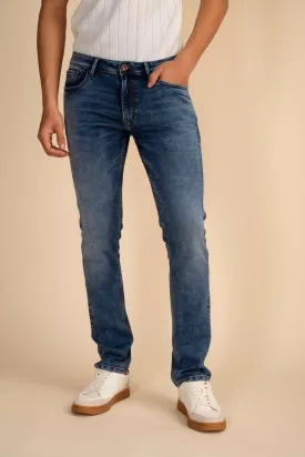 Rugged Rhythm Skinny Fit Jeans EOSS