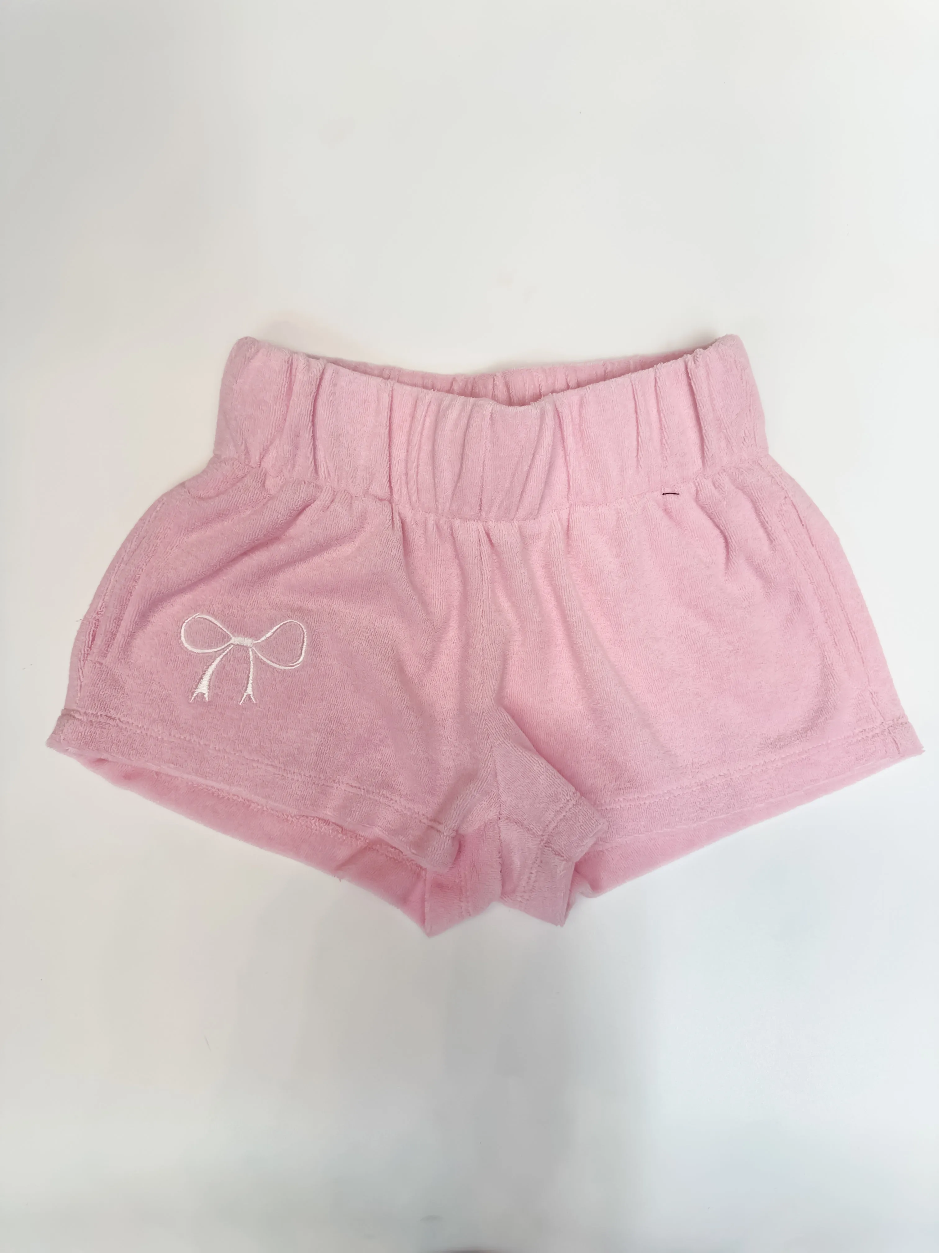 Sammie Terry Shorts w/Bow